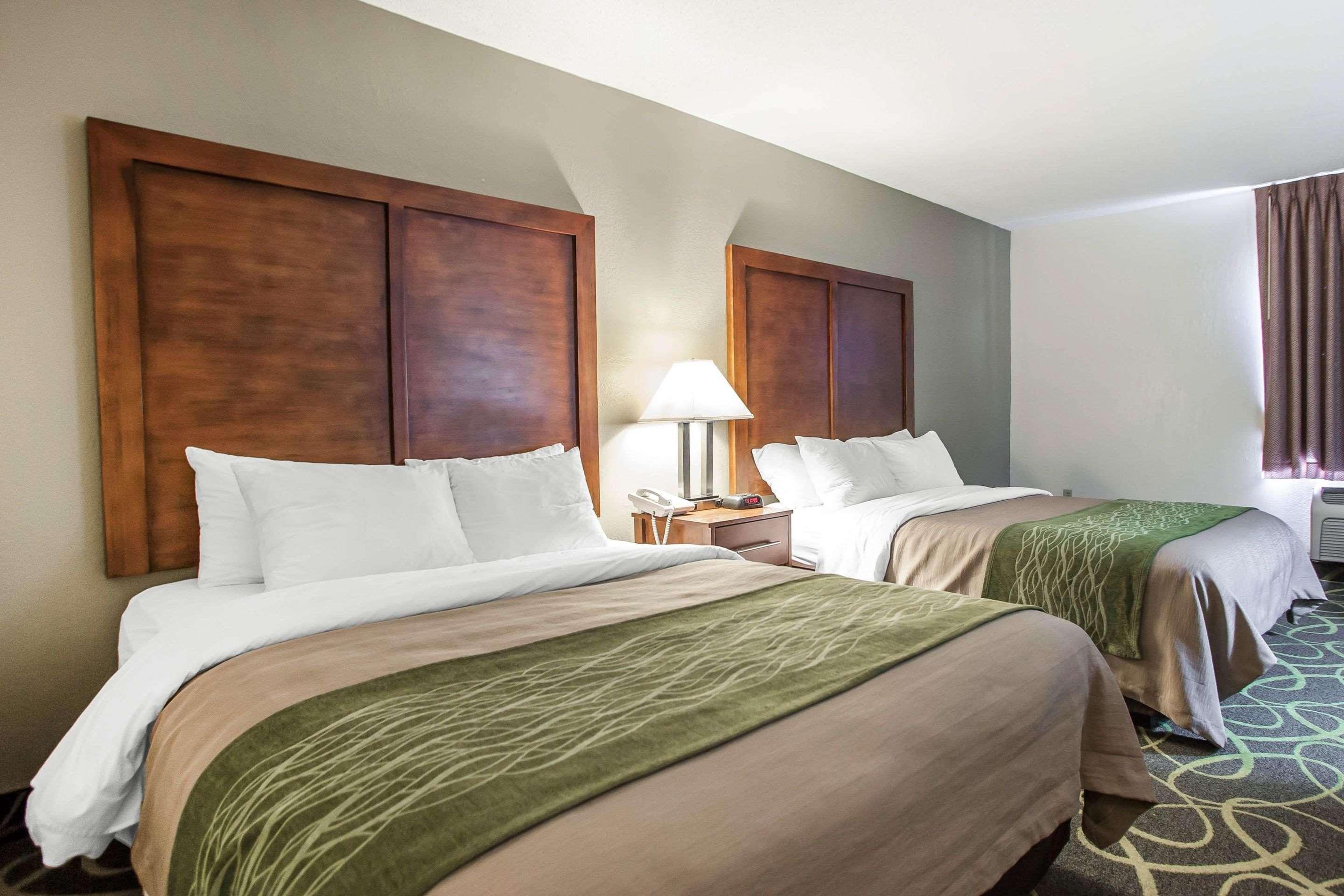Comfort Inn Muscatine Near Hwy 61 외부 사진