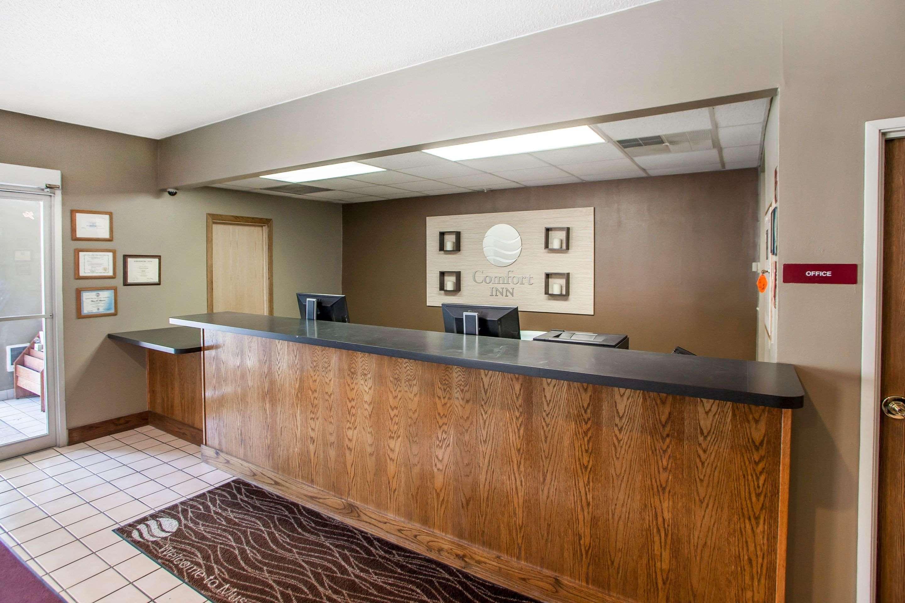 Comfort Inn Muscatine Near Hwy 61 외부 사진